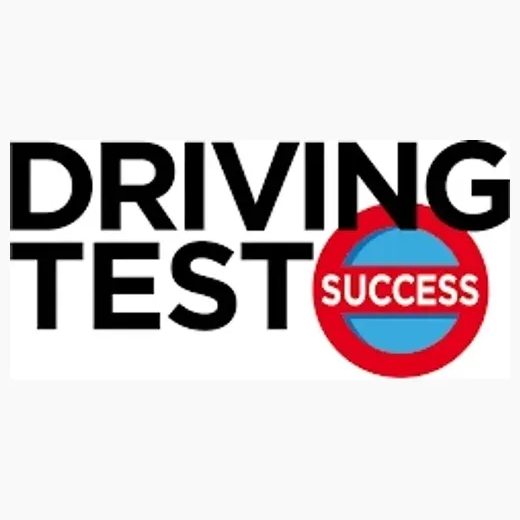 Driving Test Success brand logo for drivingtestsuccess.com