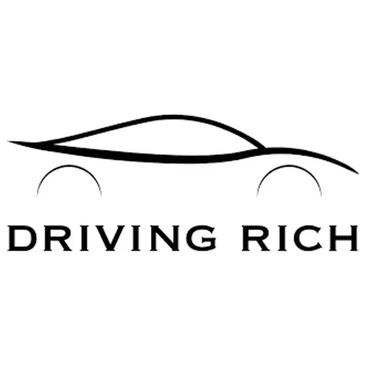 drivingrich brand logo for drivingrich.shop