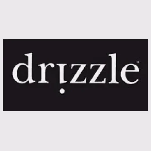 Drizzle Honey brand logo for drizzlehoney.com