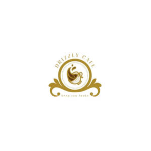 Drizzly brand logo for drizzlycafe.com