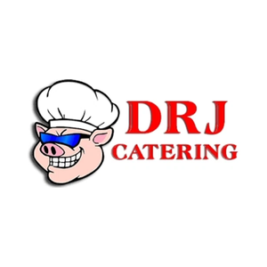 DRJ Catering brand logo for drjcatering.com