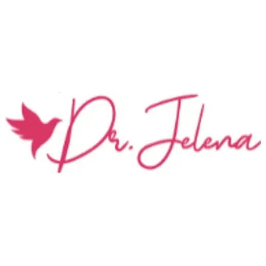 drjelenapetkovic brand logo for drjelenapetkovic.com