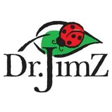 drjimz brand logo for drjimz.com