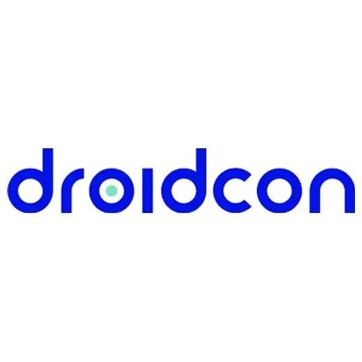DroidCon brand logo for droidcon.com