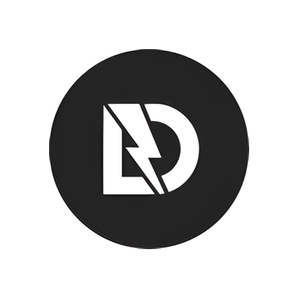 Droit UI brand logo for droitui.com
