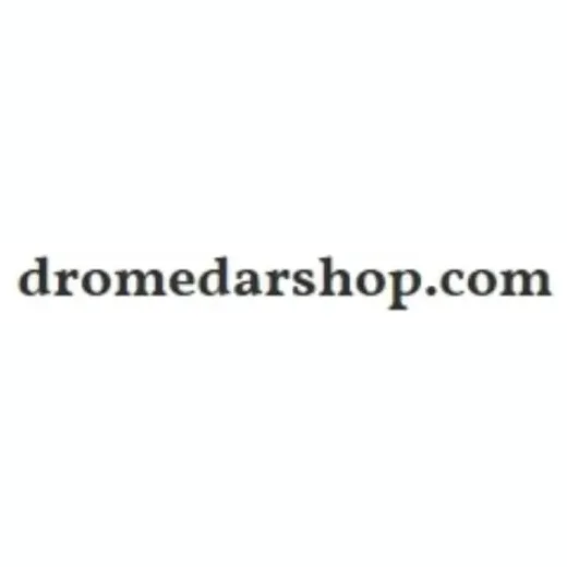 Dromedar brand logo for dromedarshop.com