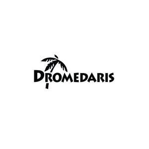 Dromedaris brand logo for dromedaris.us