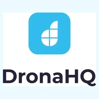 DronaHQ brand logo for dronahq.com