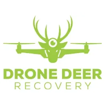 Drone Deer Recovery brand logo for dronedeerrecovery.com