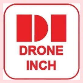 Drone Inch brand logo for droneinch.com