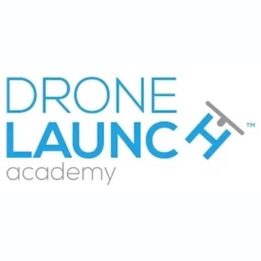 Drone Launch Academy brand logo for courses.dronelaunchacademy.com