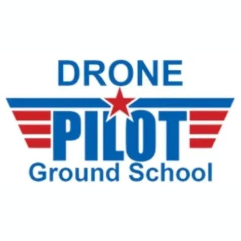 Drone Pilot Ground School brand logo for dronepilotgroundschool.com