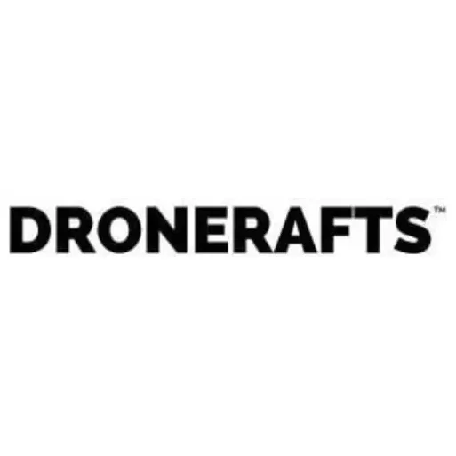 Drone Rafts brand logo for dronerafts.com