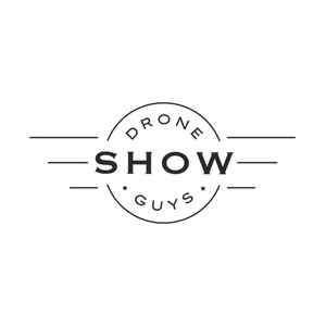 Drone Show Guys brand logo for droneshowguys.com