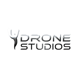 Drone Shows brand logo for droneshows.io