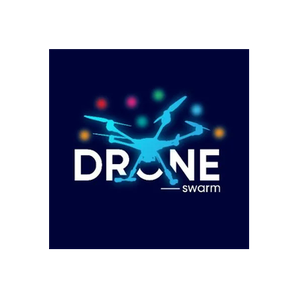 Drone Swarm brand logo for droneswarm.co.uk