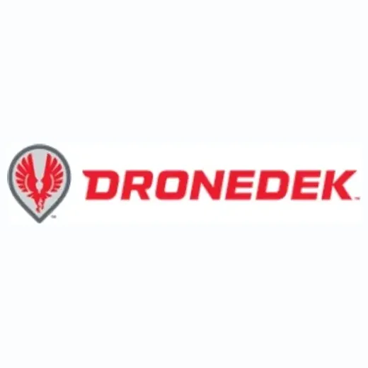 DroneDek brand logo for dronedek.com