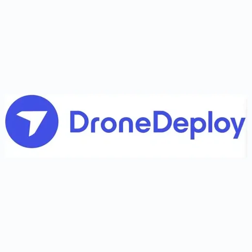 DroneDeploy brand logo for dronedeploy.com