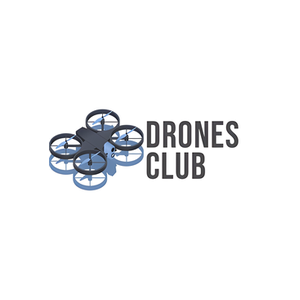 Drones Club brand logo for dronesclub.myshopify.com