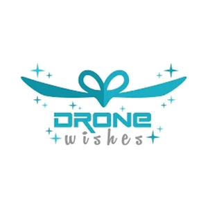 dronewishes brand logo for dronewishes.com