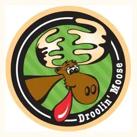 Droolin' Moose brand logo for droolinmoose.com
