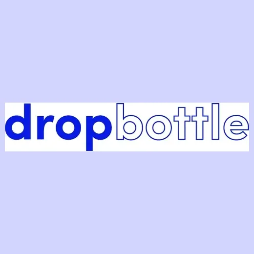 Drop Bottle brand logo for dropbottle.com