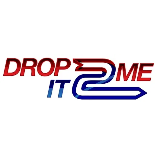 Drop it 2 Me brand logo for dropit2me.com