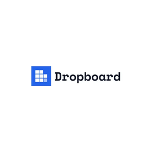 Dropboard brand logo for dropboardhq.com