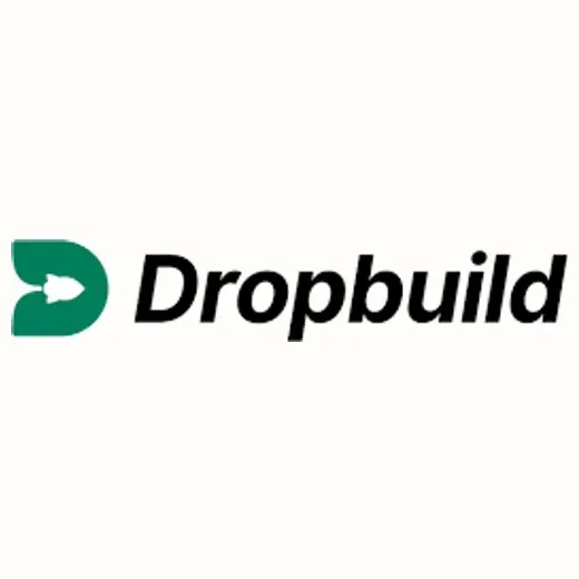 DropBuild brand logo for dropbuild.com