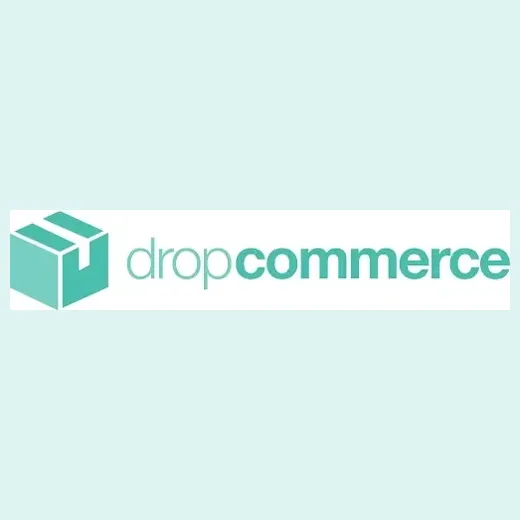 DropCommerce brand logo for dropcommerce.com