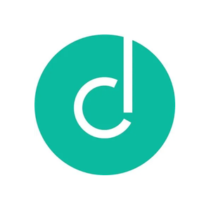Dropcontact brand logo for dropcontact.com
