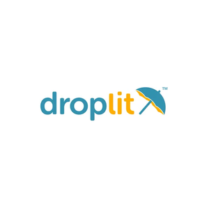 Droplit brand logo for droplitco.com
