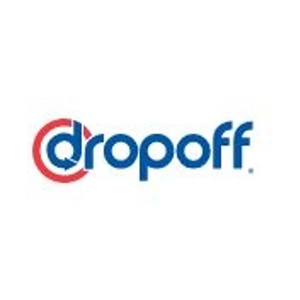 Dropoff brand logo for dropoff.com