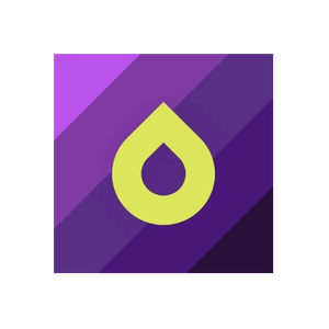 Drops Language brand logo for languagedrops.com