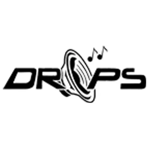 Drops Mobile brand logo for dropsmobile.com