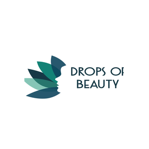 Drops of Beauty brand logo for dropsofbeautymedspa.com