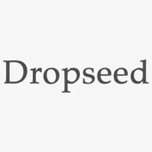 Dropseed Market brand logo for dropseedmarket.com