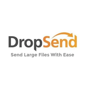 DropSend brand logo for dropsend.com