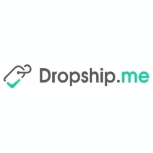 Dropship brand logo for dropship.me