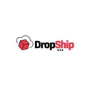 Dropship USA brand logo for dropshipusa.io