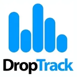 DropTrack brand logo for droptrack.com