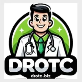 drotc brand logo for drotc.biz