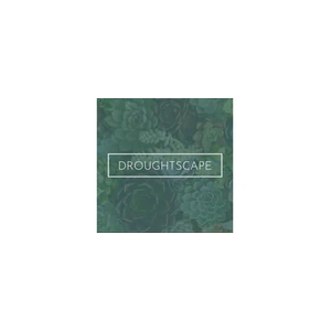Drought Scape brand logo for droughtscapela.com