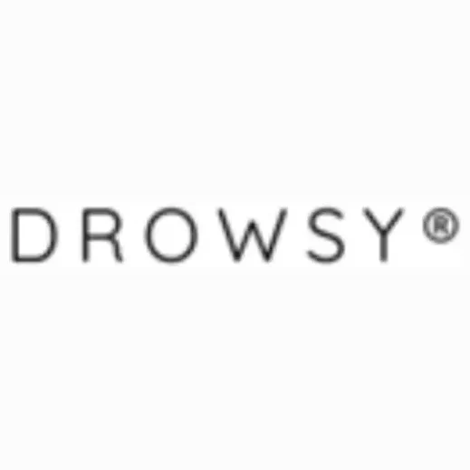 Drowsy brand logo for drowsysleepco.com