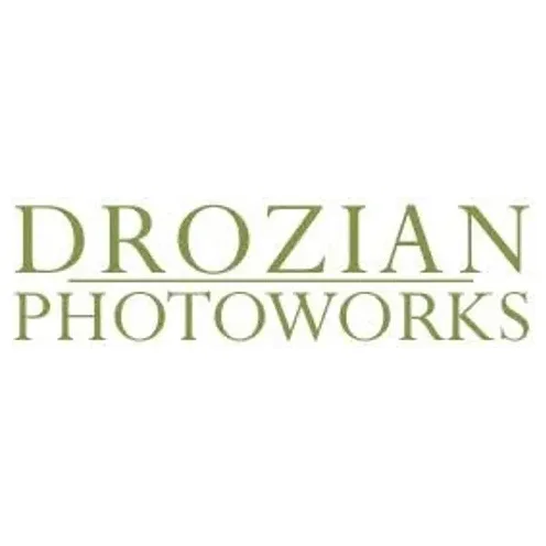 drozianphotoworks brand logo for drozianphotoworks.com