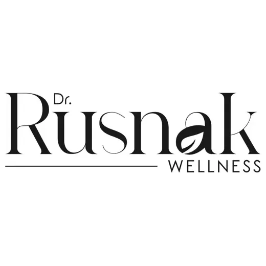 drrusnakwellness brand logo for drrusnakwellness.com