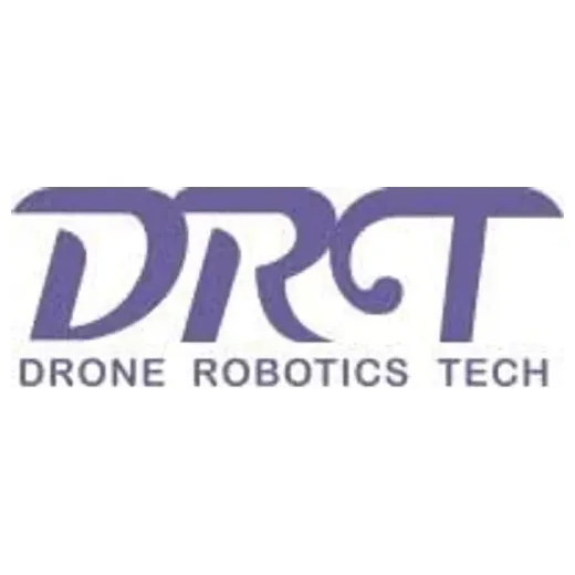 DRT Drone brand logo for drtdrone.com