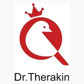 drtherakin brand logo for drtherakin.com