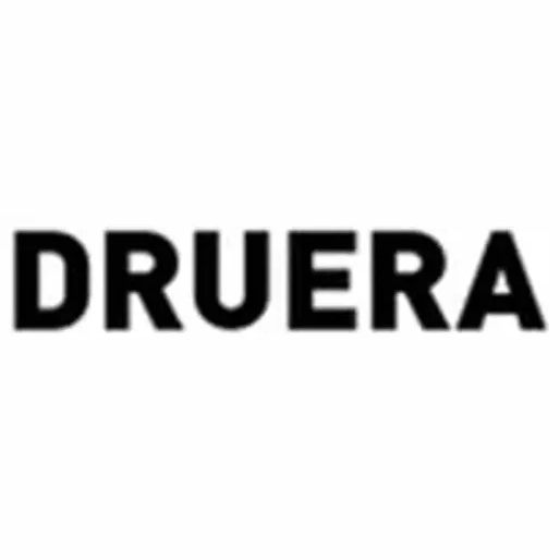 Druera brand logo for druera.com