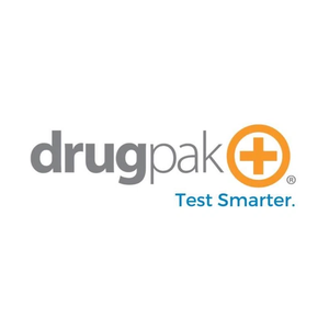 Drug Pak brand logo for drugpak.com